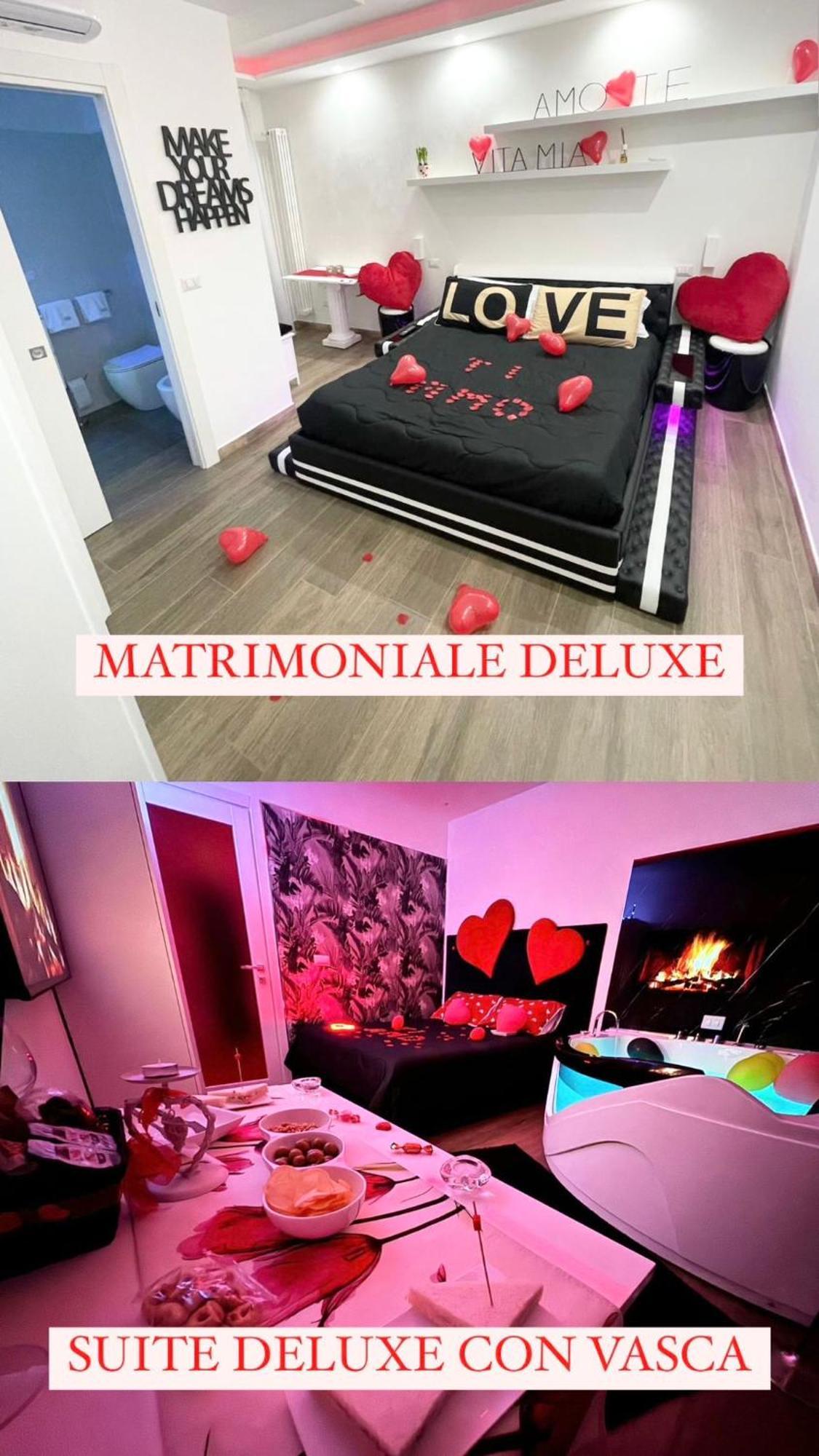 Couette-café Due Cuori *
